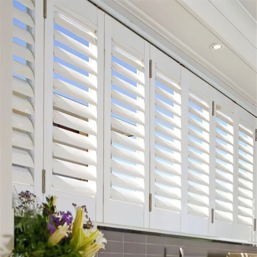 Aluminium  Louvers panels
