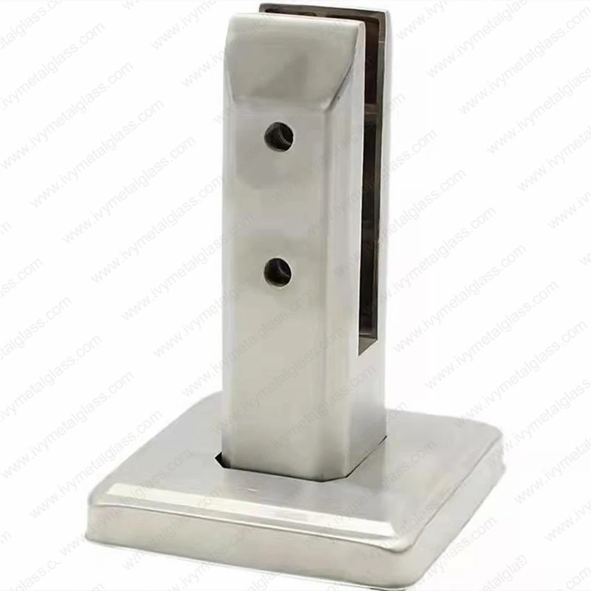 گیره نرده استیل 304