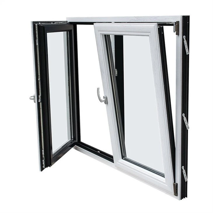 aluminum tilt  and turn windows