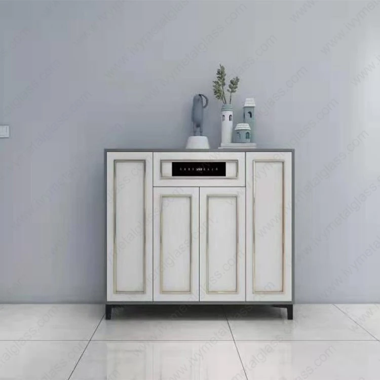 کابینت کفش آلومینیومی