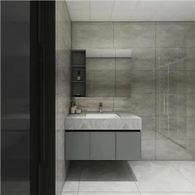 کابینت حمام آلومینیومی