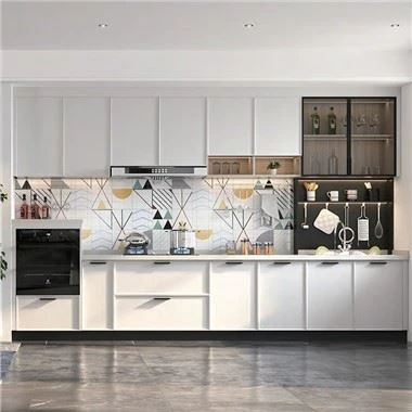کابینت رنگ روشن