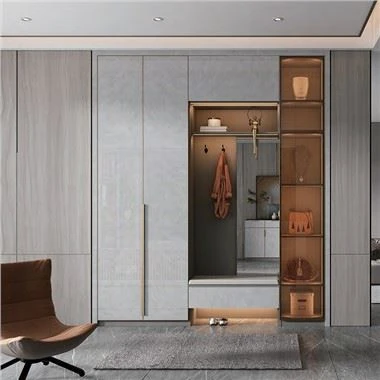 کابینت ورودی چند منظوره