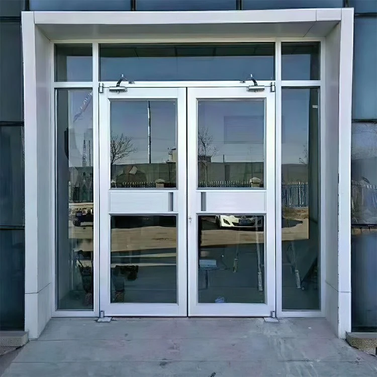 چرخاندن درب اضطراری