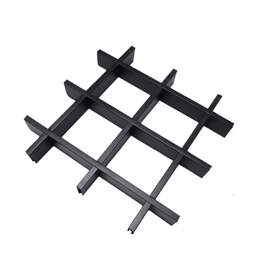 Aluminum Grille Ceiling