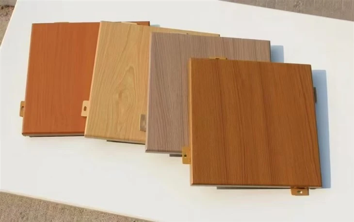 Stone finish Panels factory
