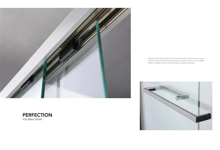 Long Handle Shower Room